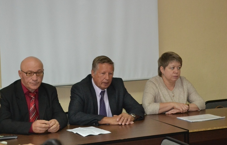 Первый зампред правительства ЕАО по "коммуналке" Виктор Гожий ушел в отставку