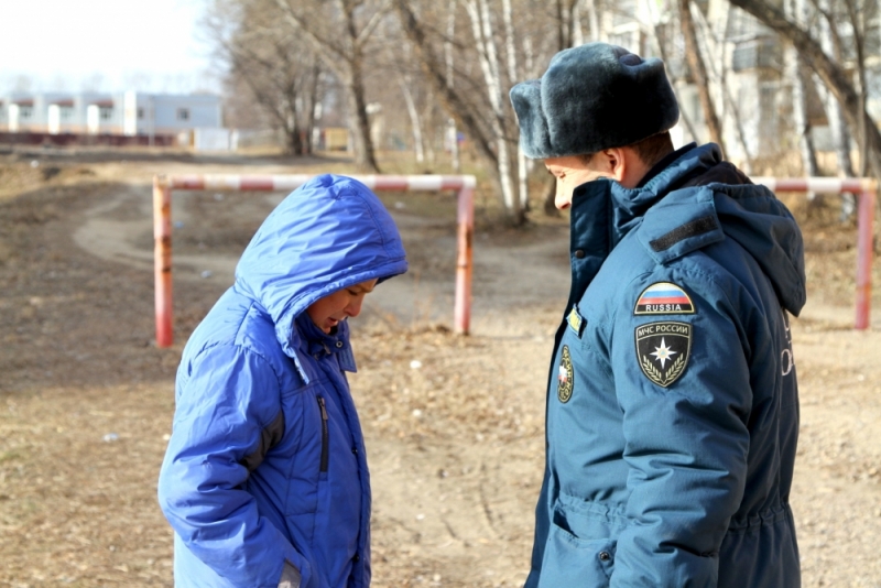 Подростки часто нарушают правила безопасности 