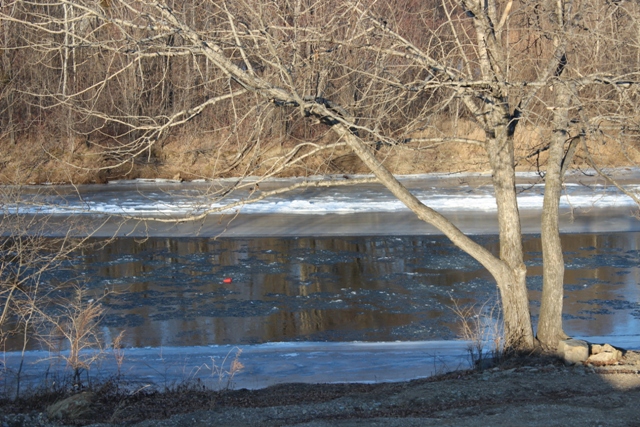 Строительство дамбы завершается в Биробиджане