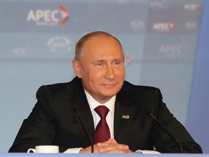 Пишем президенту