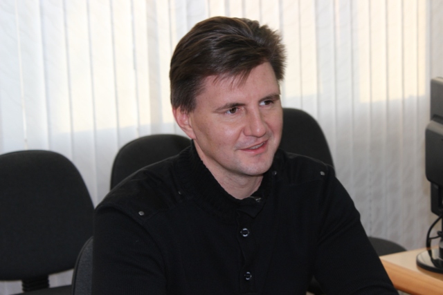 Илья Дербилов