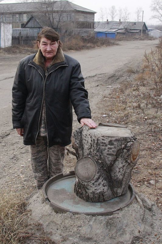 Теперь без колонки