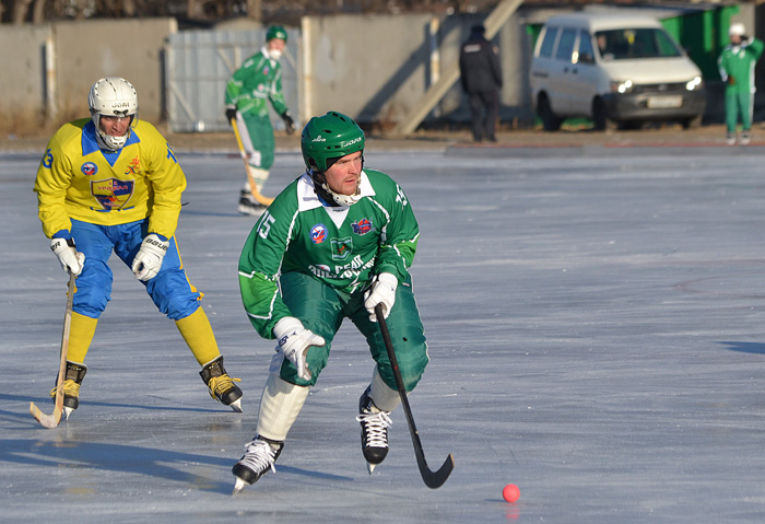 Противостояние Урожая и Надежды