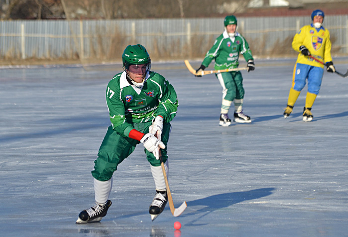 Противостояние Урожая и Надежды