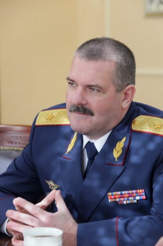 Олег Симченков