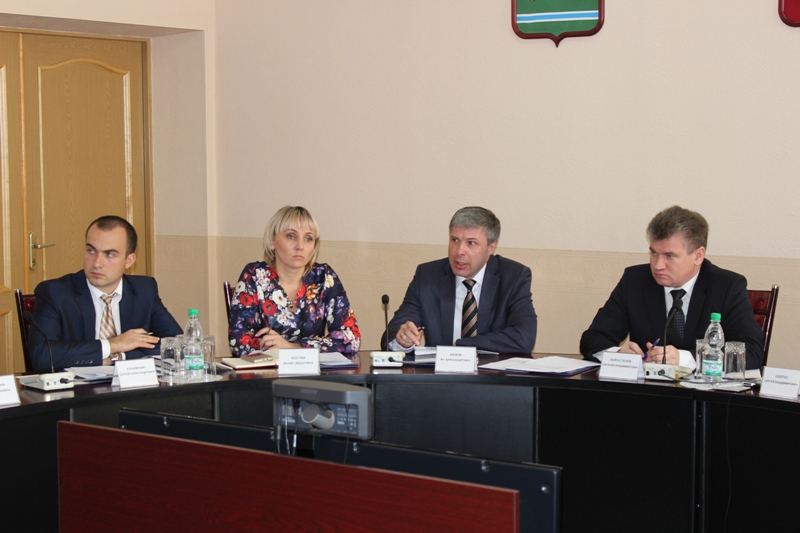 Коллегия при главе мэрии Биробиджана