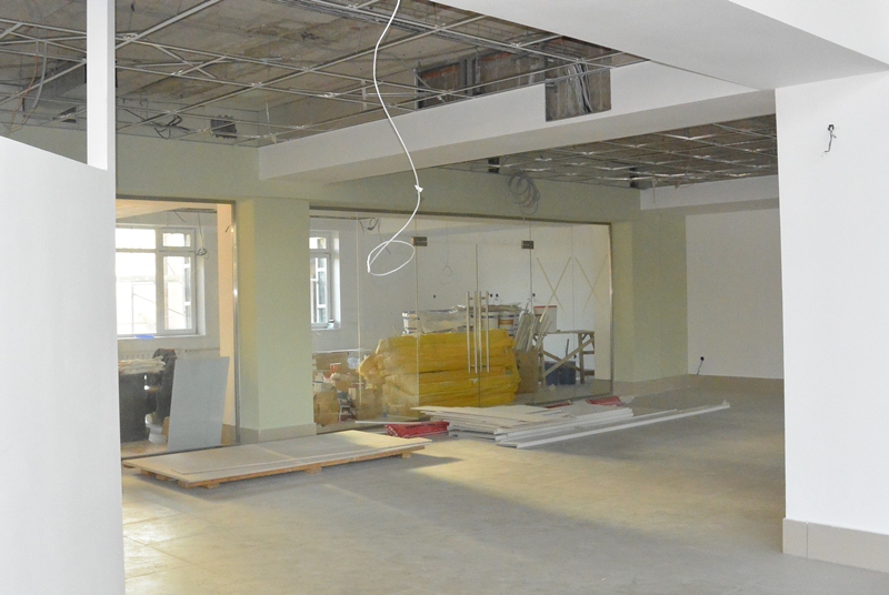 Готовность МФЦ к сдаче проверил губернатор ЕАО