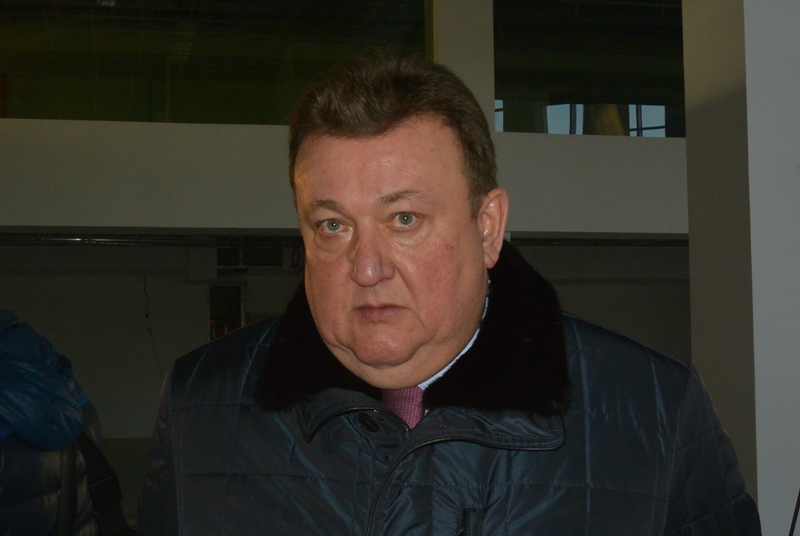 Олег Леховицер