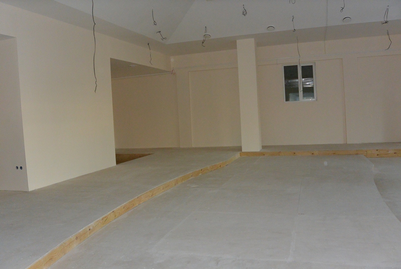 Будущий конференц-зал