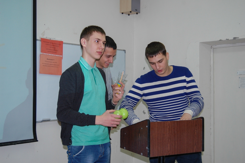 Студенты ПГУ им. Шолом-Алейхема прошли школу "Содружества юных изобретателей"