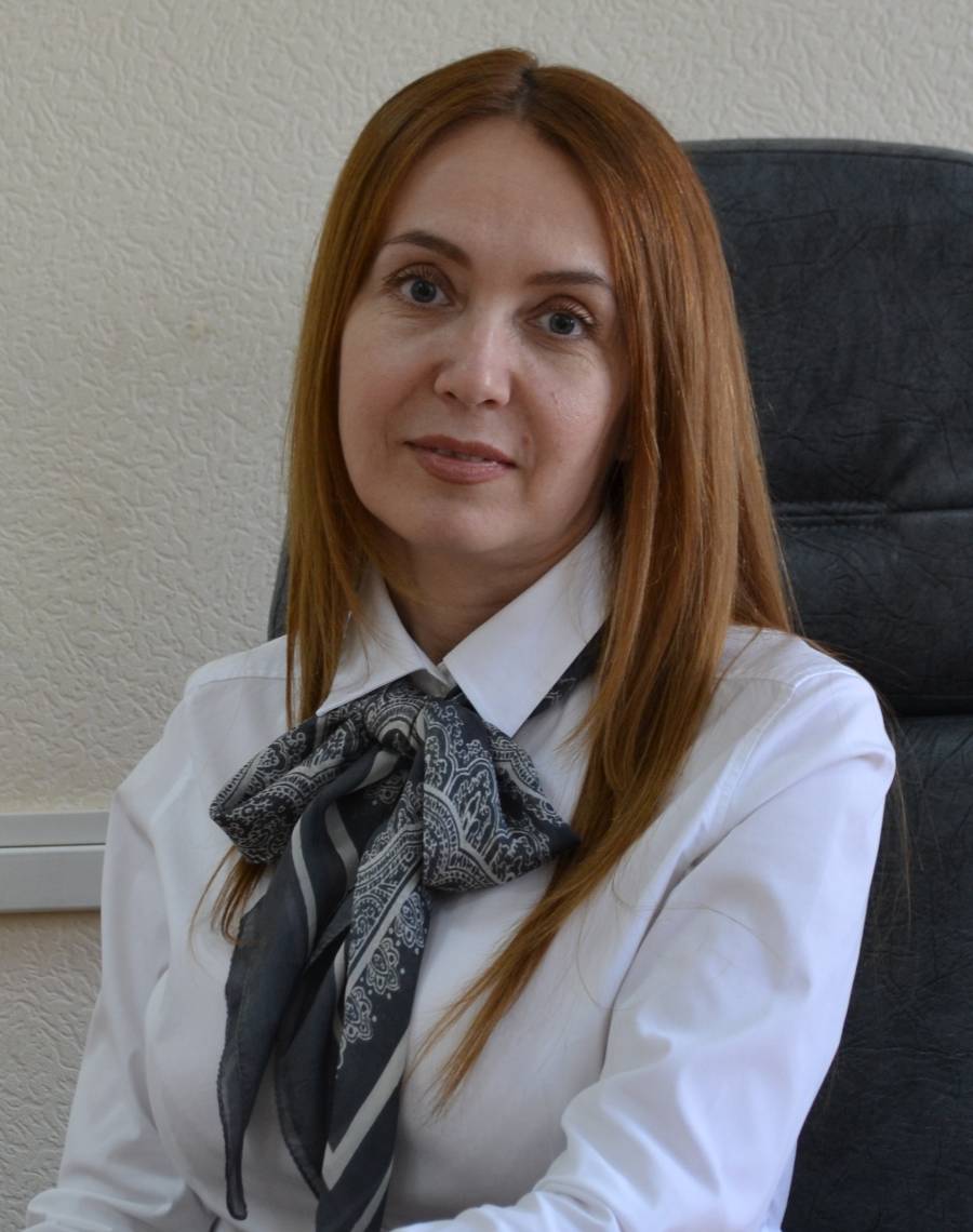Наталья Баженова