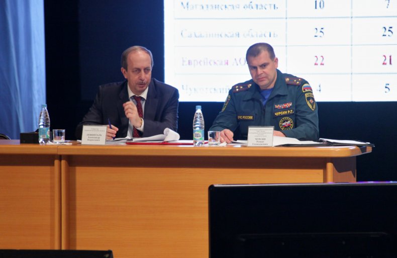 Александр Левинталь и Роман Чурсин
