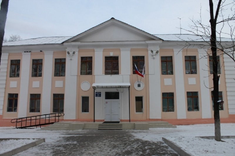 Школу №8