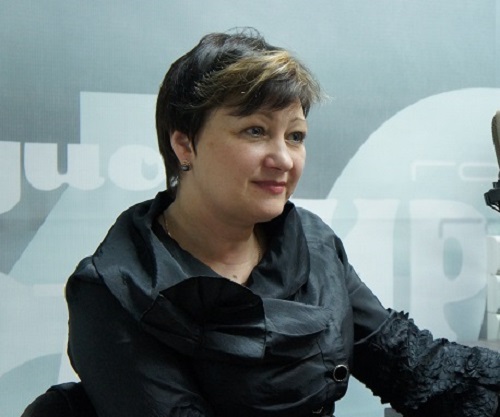 Елена Болтыбаева