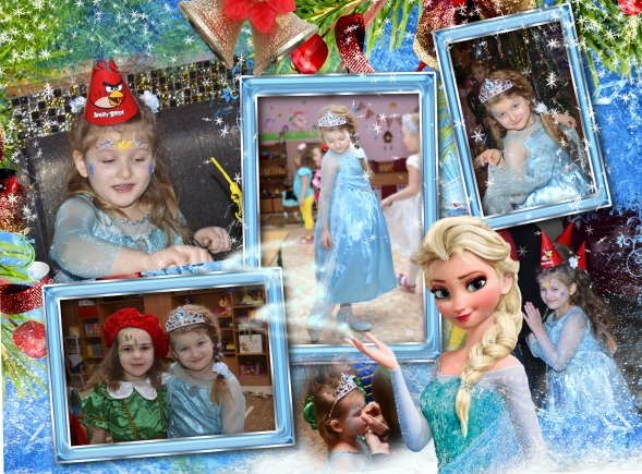 Отличным подарком для родителей станет фотоколлаж