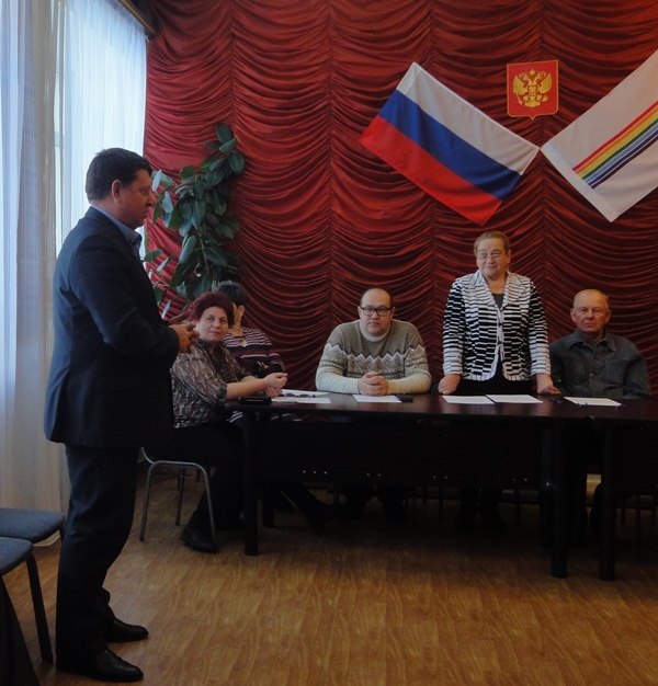 Выборы главы Бираканского городского поселения