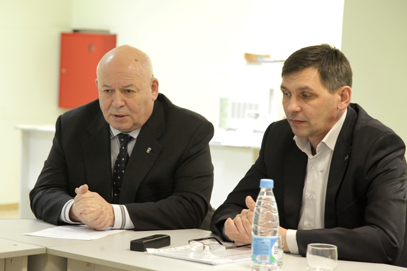 Перспективы развития музыкального искусства обсудили в Биробиджане 