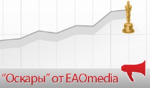 ЕАОMedia вновь вручает виртуальные "Оскары"