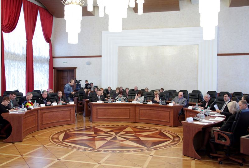 Главный финансовый документ приняли в окончательной редакции