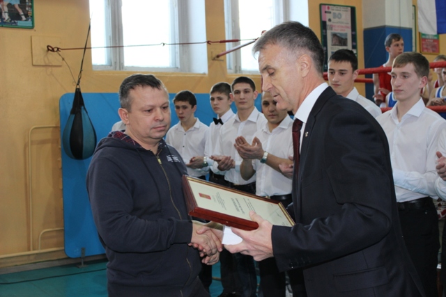 "Зимние" Олимпийские медали вручены представителям летнего вида спорта в Биробиджане