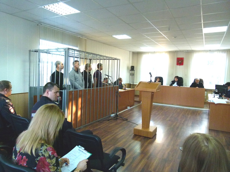 ТОП-5 самых громких приговоров 2015 года по версии ИА EAOMedia