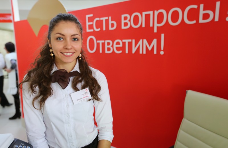 Люди должны получать услуги быстро, в комфортных условиях