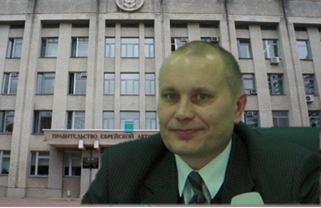 Андрей Коробов отвечает за работу с силовиками
