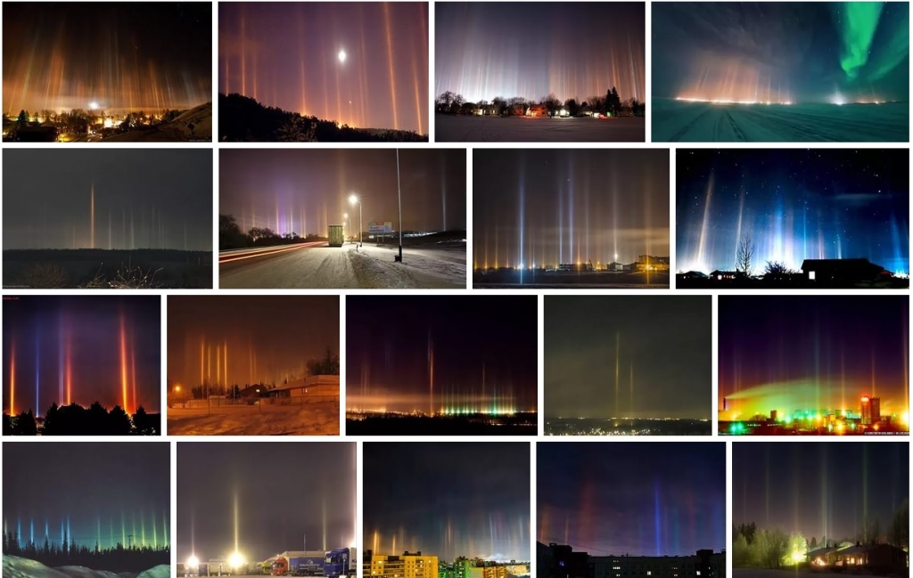 Это явление часто наблюдается зимой