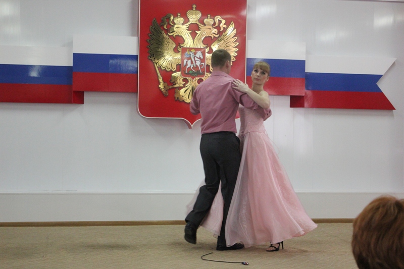 Танцевальные номера