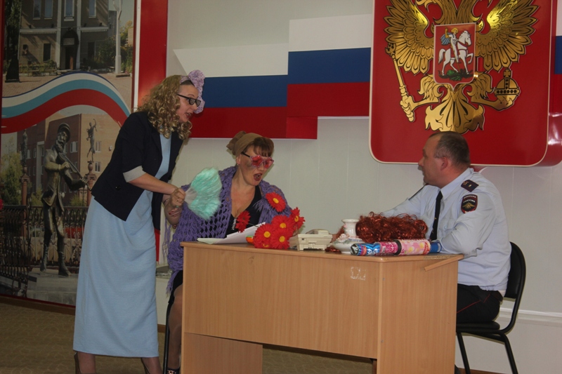Юмористические сценки