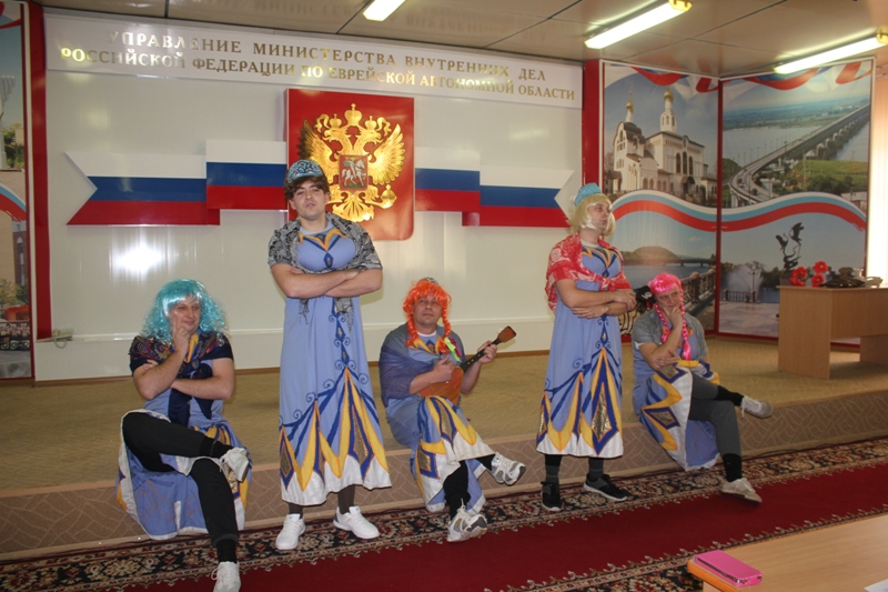 Смотр-конкурс