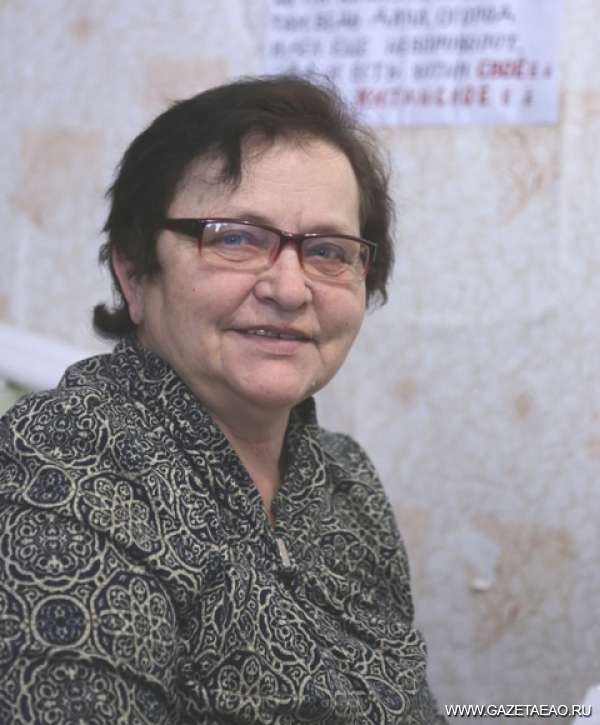 Тамара Еременко