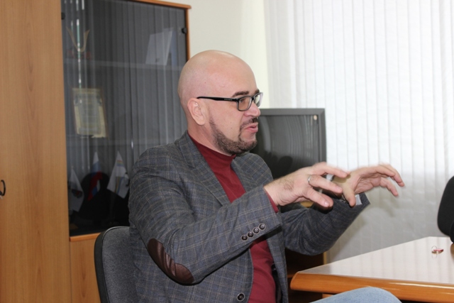 Максим Воропаев