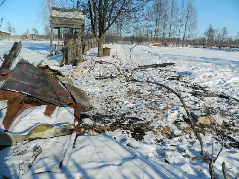 Пепелище на месте дачного дома рискуют обнаружить владельцы приусадебных участков в ЕАО