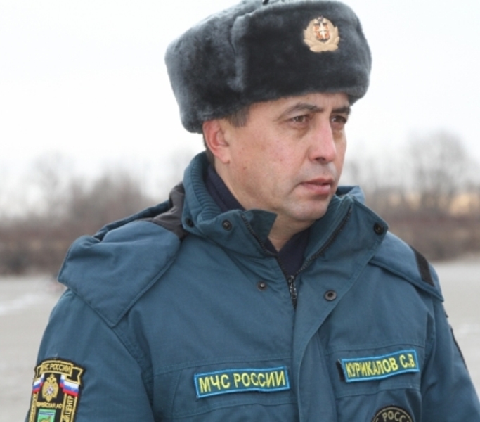 Сергей Курикалов