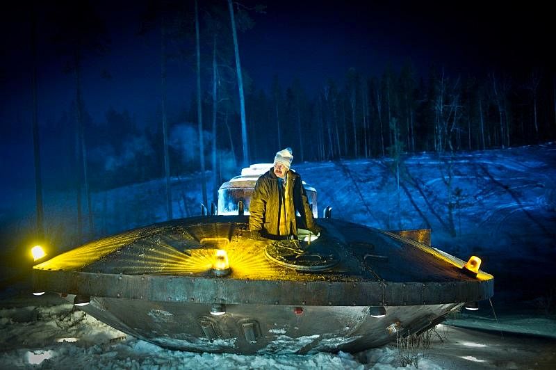 Тему возрождения отечественного кино "пропустила через себя" журналист из Биробиджана