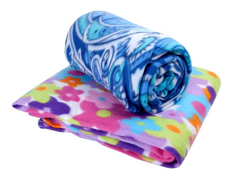 Покрывала и пледы в ассортименте