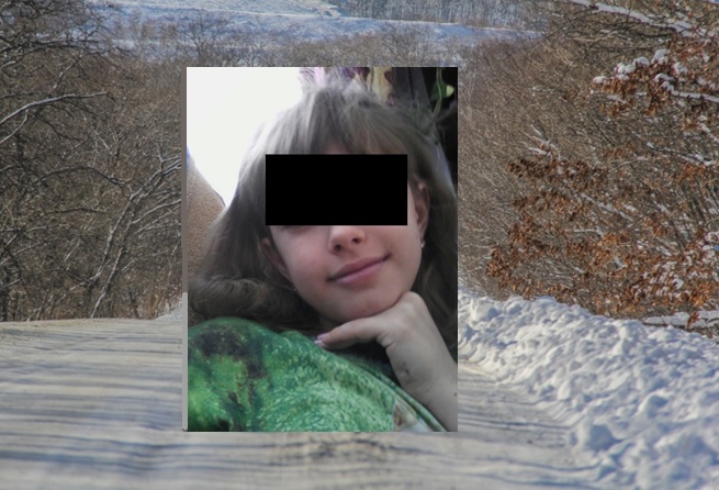 Девочку похитили по дороге в школу