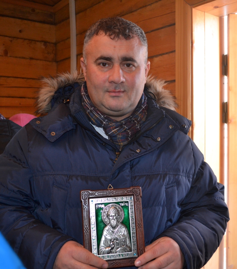 Александр Рамазанов
