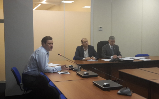 Селекторное совещание