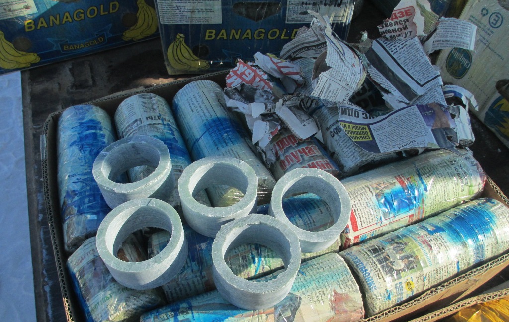 Почти 150 лап медведей и 400 кг нефрита пыталась вывезти в КНР через ЕАО иностранная фирма