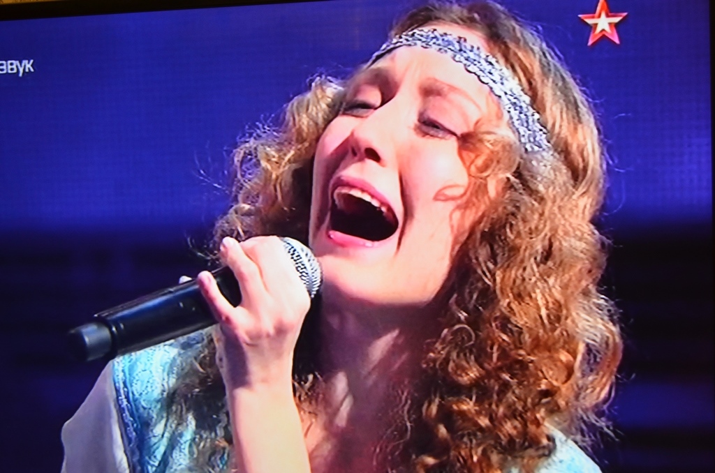 Екатерина Проходцева
