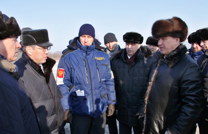 Рабочее совещание