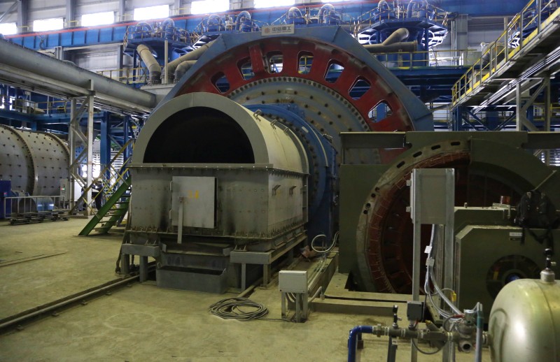 Готовность к эксплуатации Кимкано-Сутарского ГОКа оценил полпред в ДФО