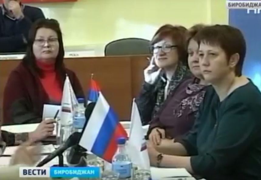 Заседание рабочей группы по образованию и культуре