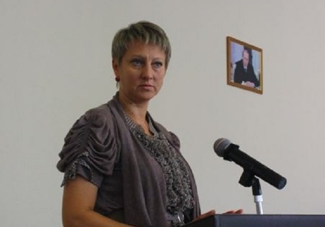 Ольга Пашнина