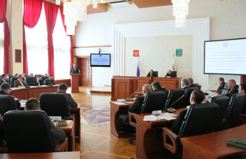 Малоснежная зима в ЕАО может приблизить пожароопасный период