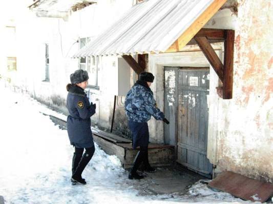 Осужденные к наказаниям без изоляции от общества в ЕАО не хотят жить по правилам