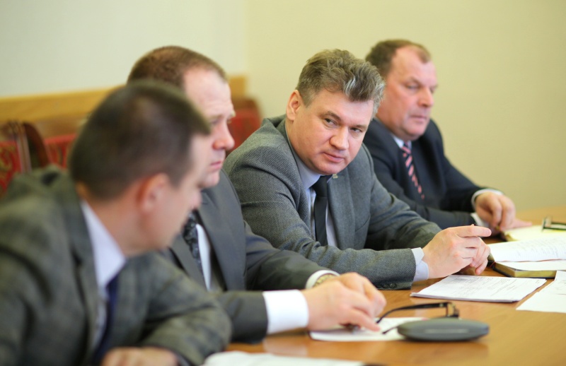 Проблемы дачников обсудили в правительстве ЕАО