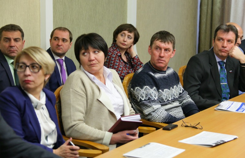 Власти нужна помощь бизнеса для нормализации экономической ситуации в ЕАО